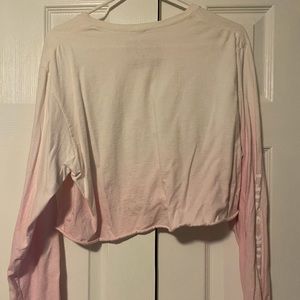 Taylor Swift Lover Flower Crop Top